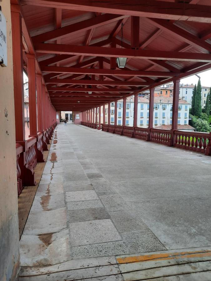 Appartamenti Ponte Vecchio Bassano del Grappa Exterior foto